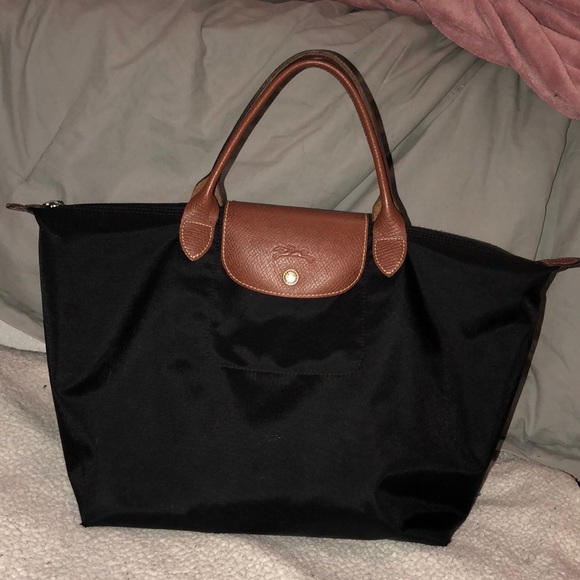 longchamp medium handbag